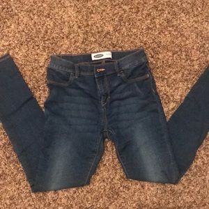 (Never worn) Old Navy girl jeggings